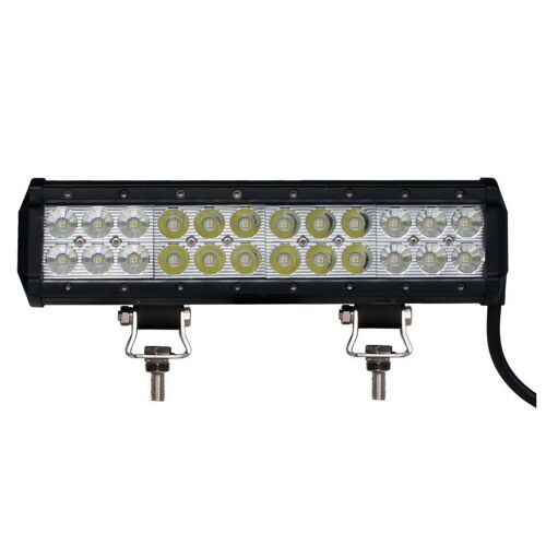 Lampe Led De Travail / Barre De Toit 4x4 72w 4800lm - 297.5x63x107.83mm