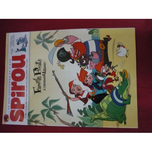 Spirou 3876
