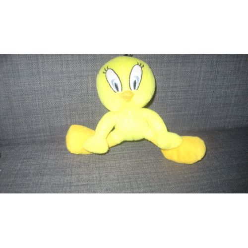 Doudou Peluche Titi Grand Écart 16 Cm