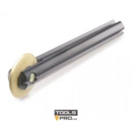 Molette RUBI PLUS GOLD de Ø 22mm.