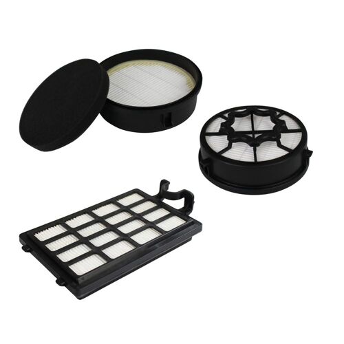 Accessoires de remplacement pour aspirateur HEPA Pound, compatible avec les modèles AEG gland F112, ACC51, 7870