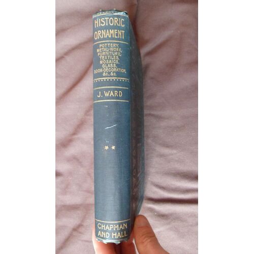 Historic Ornament Tome 2