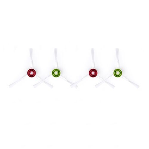 Accessoires de remplacement pour aspirateur Turbo Ecovacs Deebot T10, brosse latérale, filtre HEPA, Promotion!