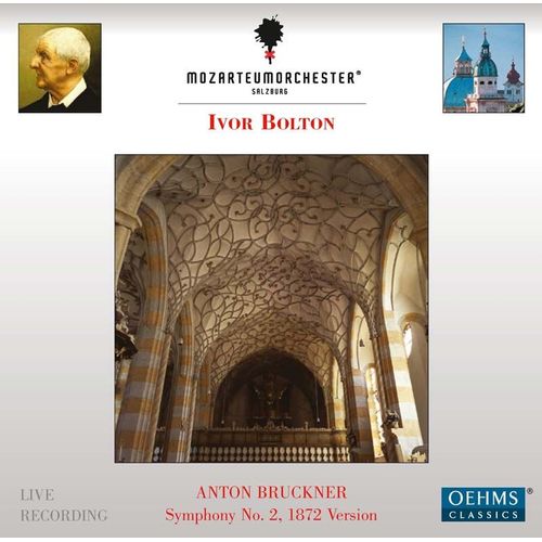 Symphonie N 2 En Ut Mineur Wab 102-Version De 1872