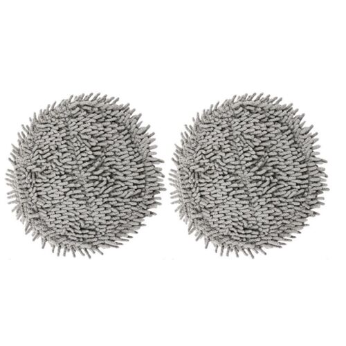 Tampon de rechange pour aspirateur robot Dreame Bot W10/W10 Pro, accessoires de remplacement, 2 pièces