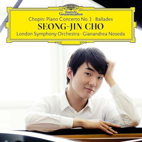 Chopin Piano Concerto No 1 Ballades