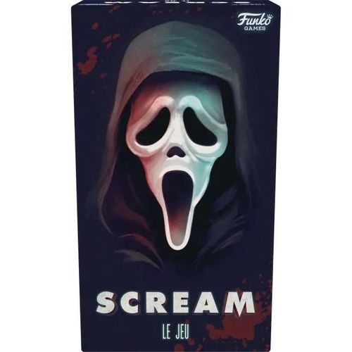 Jeu De Société Scream Goliath
