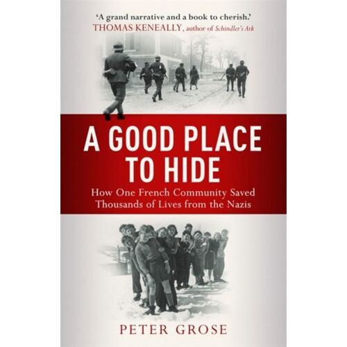 A Good Place To Hide