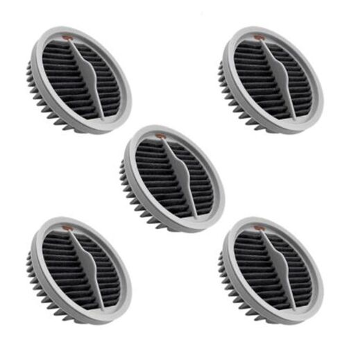 Filtre HEPA lavable pour aspirateur Xiaomi Roidmi F8 Pro, pièces de rechange, accessoires, 5 pièces