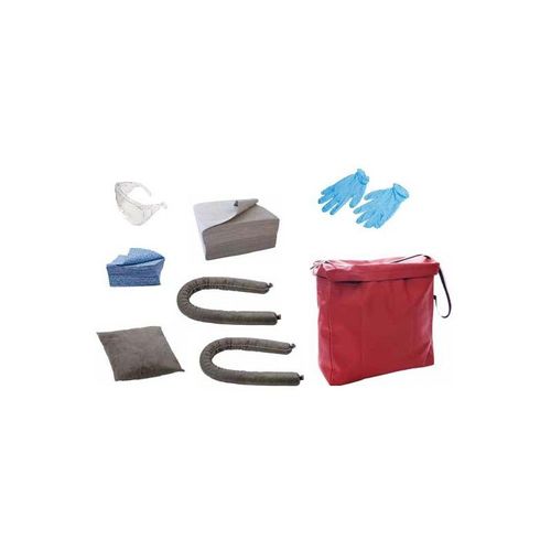 KIT INTERVENTION P/ TOUS LIQUIDES CAPACITE ABSORP.75L