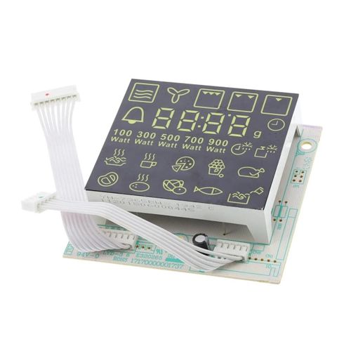 Carte électronique module d'affichage Four micro-ondes (4055276630 ELECTROLUX)