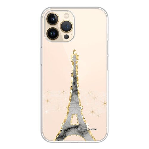 Coque iPhone 13 Pro 360 intégrale transparente Illumination de paris Tendance La Coque Francaise.