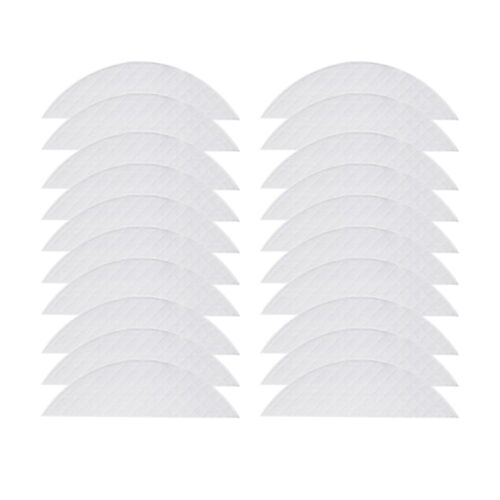 Kit d'accessoires de remplacement pour aspirateur Xiaomi Lysie à R1, balai à franges, pour la maison, élimine la poussière, 20 pièces