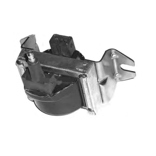 Bobine D'allumage Pour Renault Clio I 1.2 De 05/90 À 09/98