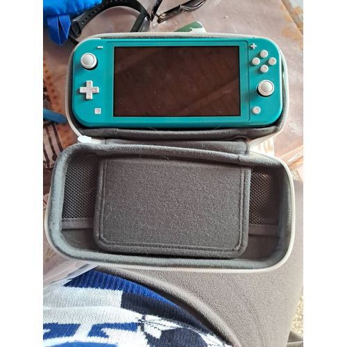 Nintendo Switch Lite turquoise Japon