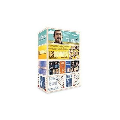 Latino : El Chino + Les Hommes ! De Quoi Parlent-Ils ? + Felicidad + Ultimo Elvis - Pack