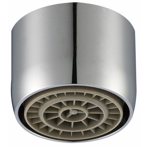 Mousseur Mâle avec bague chromée - 4.5 l/min 24 x 100 - Careguard NEOPERL