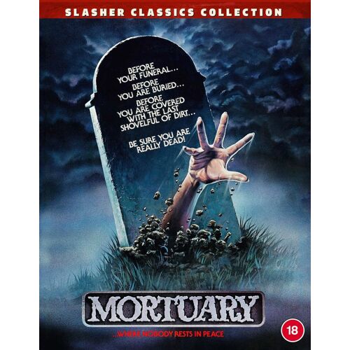 Mortuary [Blu-Ray]