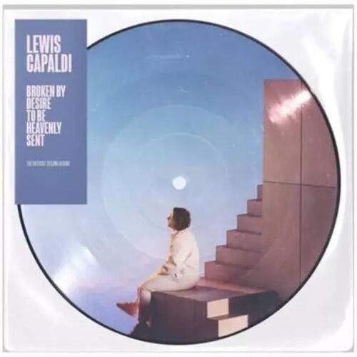 Broken By Desire To Be Heavenly Sent (Picture Disc) [Vinyl]