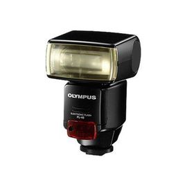 Olympus FL-40 - Flash amovible à griffe - 40 (m) - pour CAMEDIA C-1400, C-2500, C-3040, C-4040, C-5050, C-5060, C-700, C-730, E-10, E-100, E-20