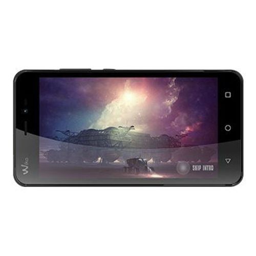 Wiko Freddy 8 Go Double SIM Noir brut