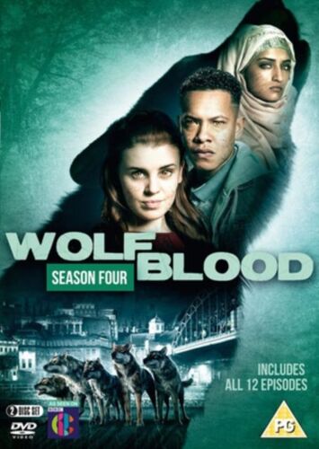 Wolfblood Series 4
