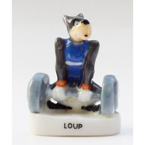 Fève Le Loup