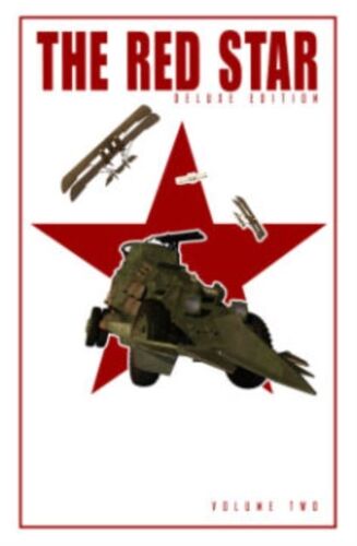 Red Star: Deluxe Edition, Volume 2