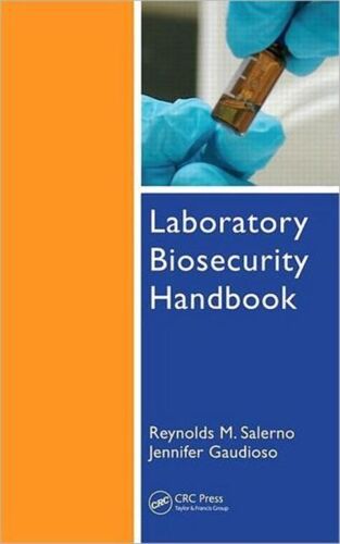 Laboratory Biosecurity Handbook