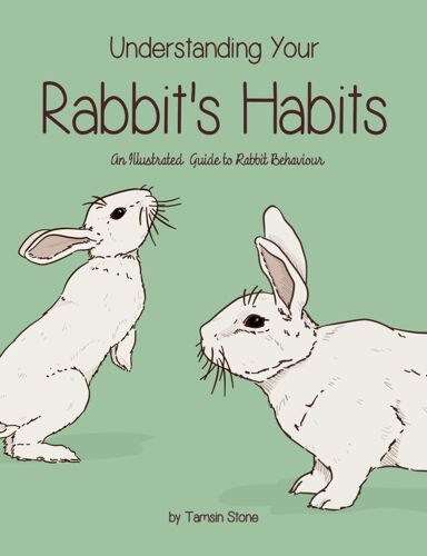 Understanding Your Rabbit's Habits: A Illustrated Guide To Rabbit Behaviour: An Illustrated Guide To Rabbit Behaviour
