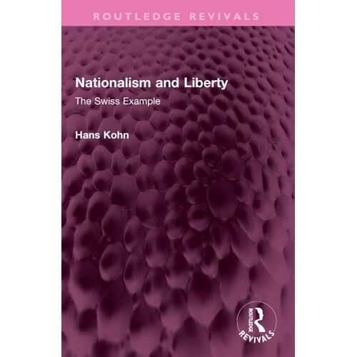 Nationalism And Liberty