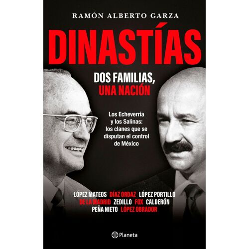 Dinastías: Dos Familias, Una Nación / Dynasties: Two Families, One Nation