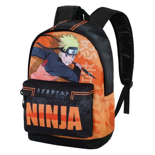 Naruto Ninja Sac à dos HS FAN 2.0, Orange