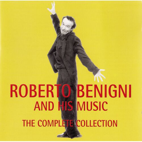 Roberto Benigni And His Music : The Complete Collection