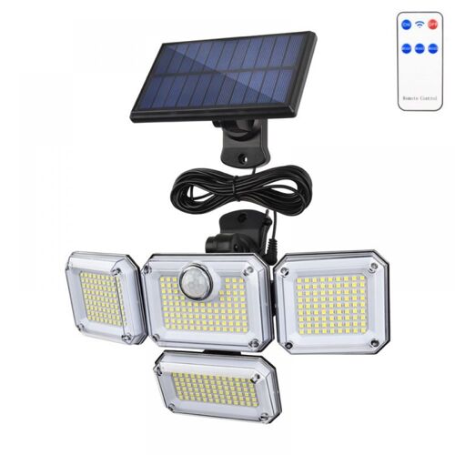 Lampes Solaires D'extérieur, Lampes D'extérieur À Détecteur De Mouvement, Lampes Solaires D'extérieur Étanches, Produits D'éclairage Extérieur