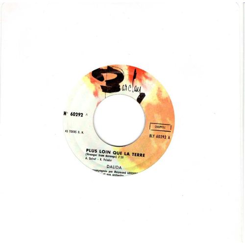 Plus Loin Que La Terre/Cordoba