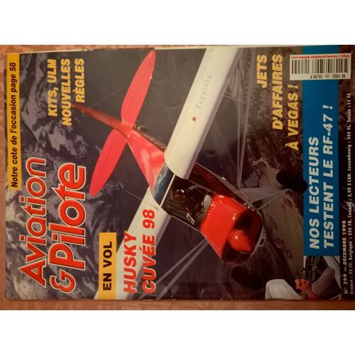 Aviation Et Pilote 299 