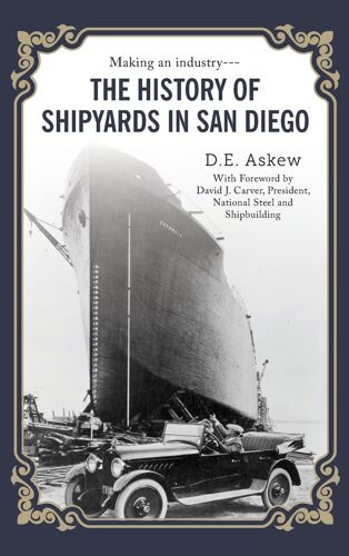 The History Of Shipyards In San Diego