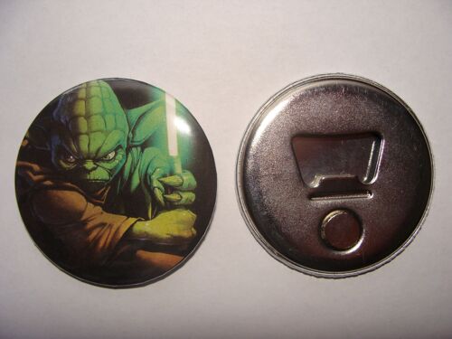 Magnet Aimant Decapsuleur  Yoda   56mm