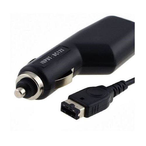 Chargeur allume cigare pour GBA SP (Game Boy Advance SP)