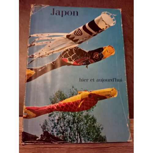 Japon Hier Et Aujourd'hui