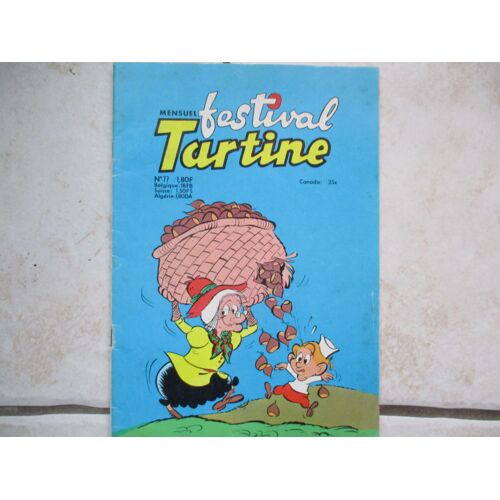 Festival Tartine