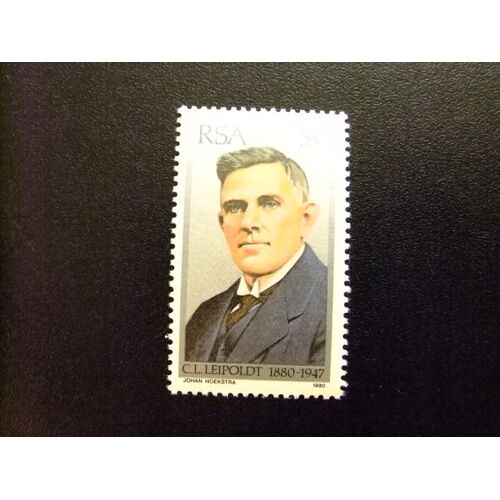 Afrique Du Sud South Africa Africa Del Sur Rsa 1980 Yvert Nº 478 ** Mnh