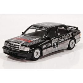 Mercedes Benz 190 2.3 (N.3) * Mondo Motors / Racing Vintage * Ech.1/43 Métal * *-Mondo Motors-Mondo Motors