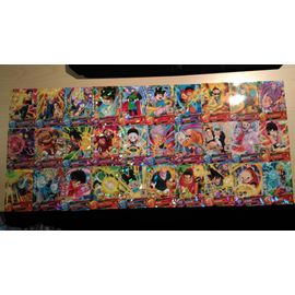 Dragon Ball Heroes God Mission Collection Complet Reg Set Hgd4