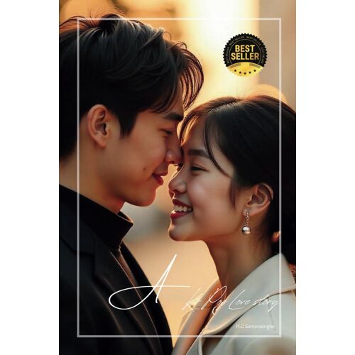 A K-Pop Love Story
