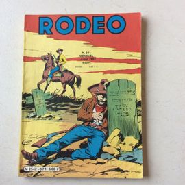 *Rodeo*  N° 371 : Rodeo
