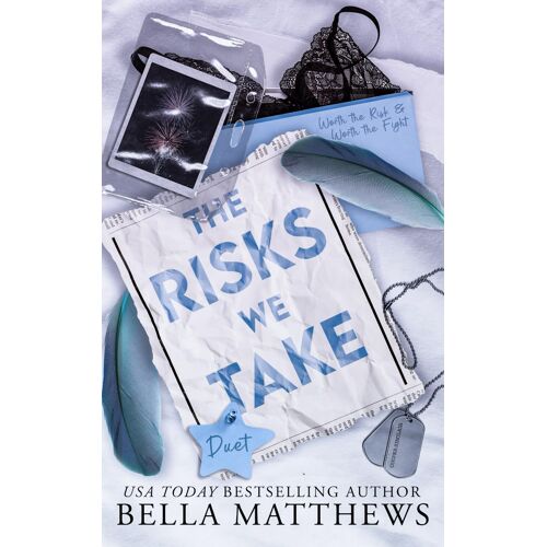 The Risks We Take Duet