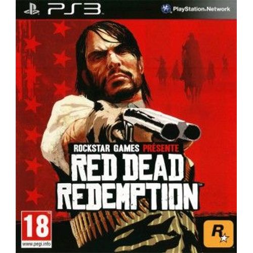 Red Dead Redemption Ps3