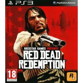 Red Dead Redemption Ps3